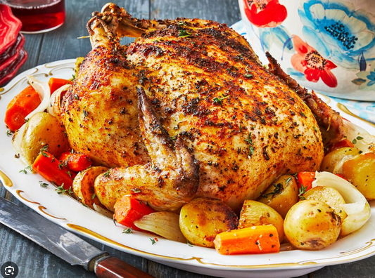 chicken