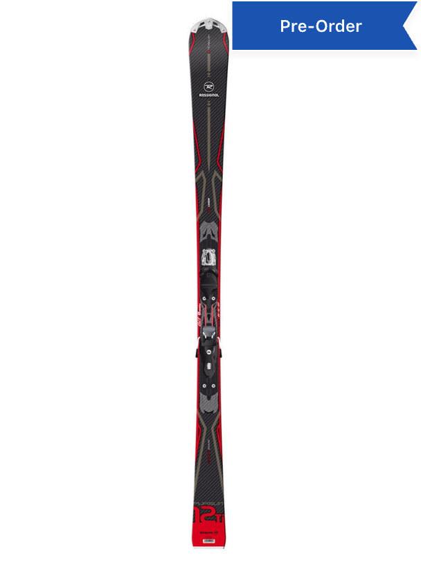 12 Ti Xelium Skis - 2023